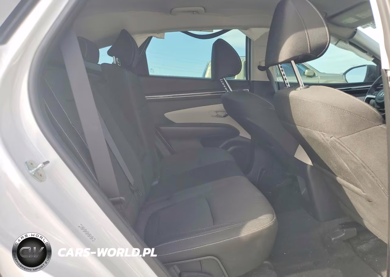 2022 Hyundai Tucson Se VIN:KM8JA3AE1NU024199 - 10