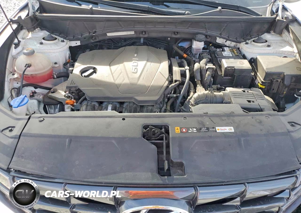 2022 Hyundai Tucson Se VIN:KM8JA3AE1NU024199 - 11