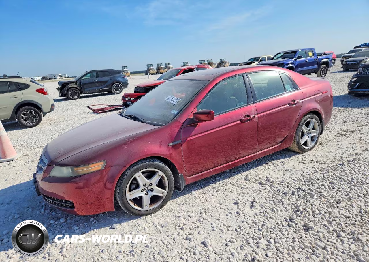 2004 Acura Tl