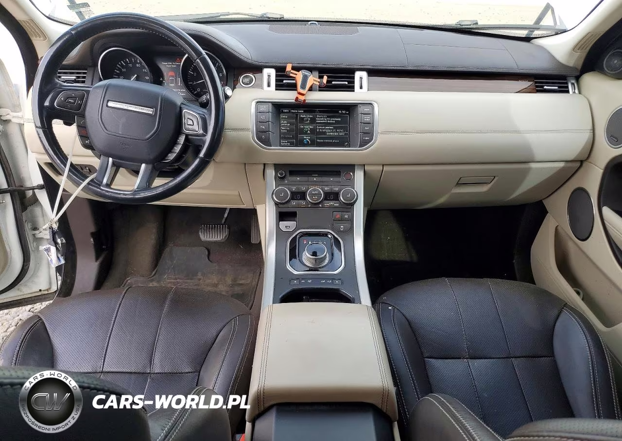 2014 Land Rover Range Rover Evoque Prestige Premium VIN:SALVV2BG0EH953984 - 8