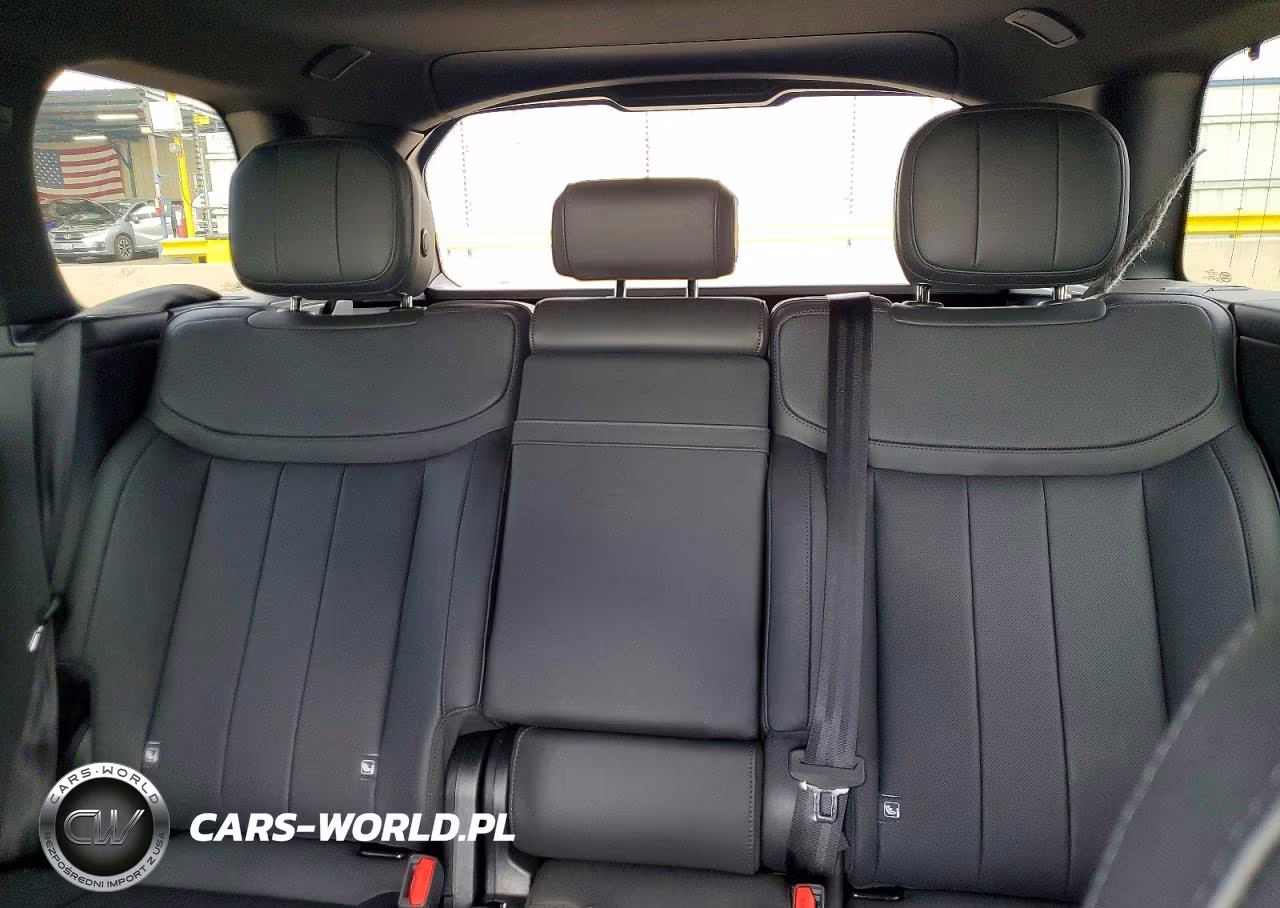 2025 Land Rover Range Rover Se VIN:SALKP9FU0SA294542 - 10