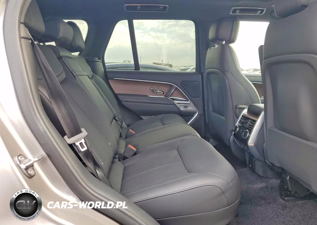 2025 Land Rover Range Rover Se VIN:SALKP9FU0SA294542 - 11