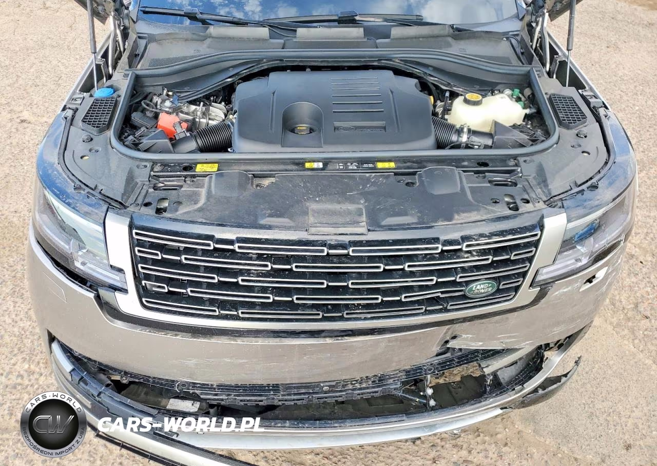 2025 Land Rover Range Rover Se VIN:SALKP9FU0SA294542 - 12