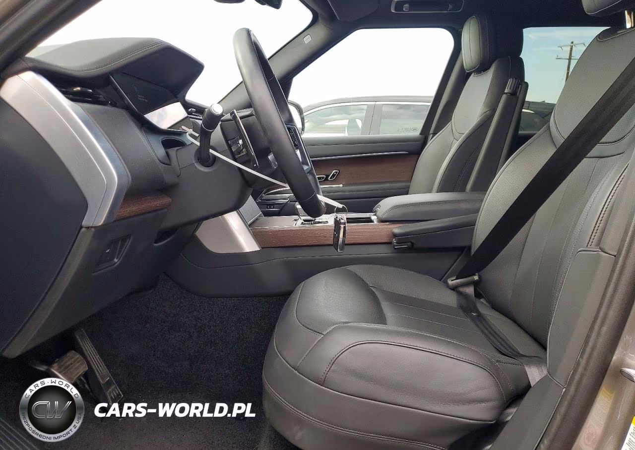 2025 Land Rover Range Rover Se VIN:SALKP9FU0SA294542 - 7
