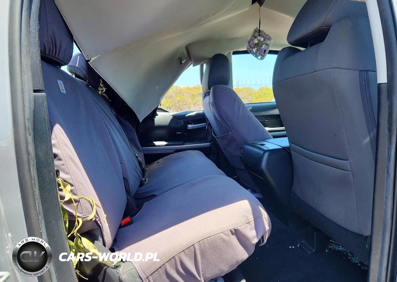 2021 Toyota Tundra Sr5 VIN:5TFRY5F12MX281955 - 10