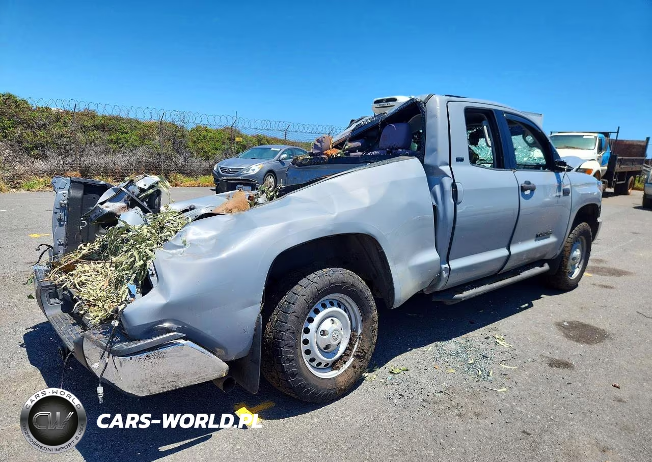 2021 Toyota Tundra Sr5 VIN:5TFRY5F12MX281955 - 3