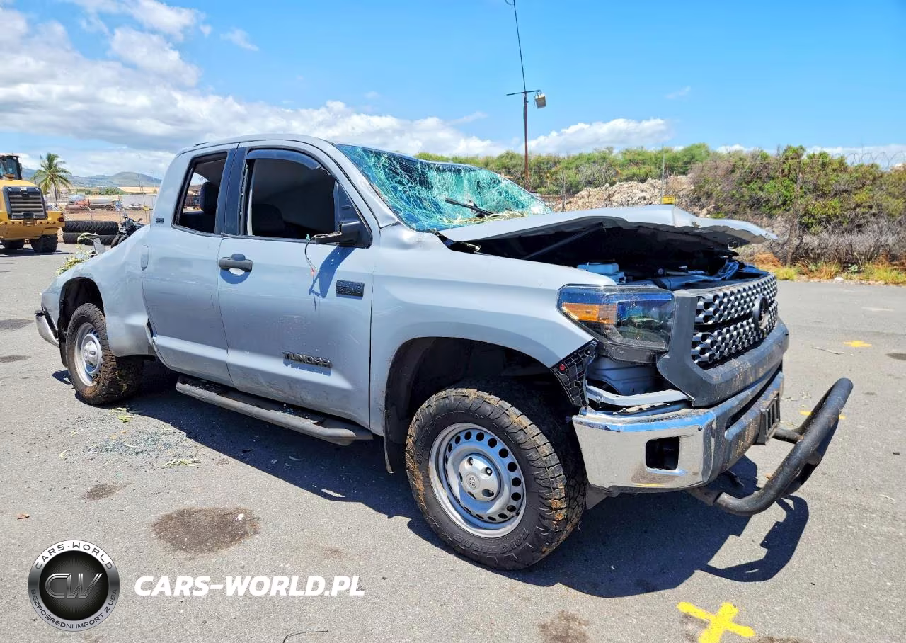 2021 Toyota Tundra Sr5 VIN:5TFRY5F12MX281955 - 4