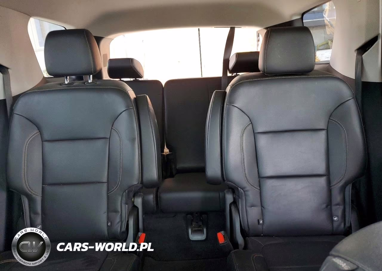 2021 Chevrolet Traverse Rs VIN:1GNERJKW6MJ167294 - 10