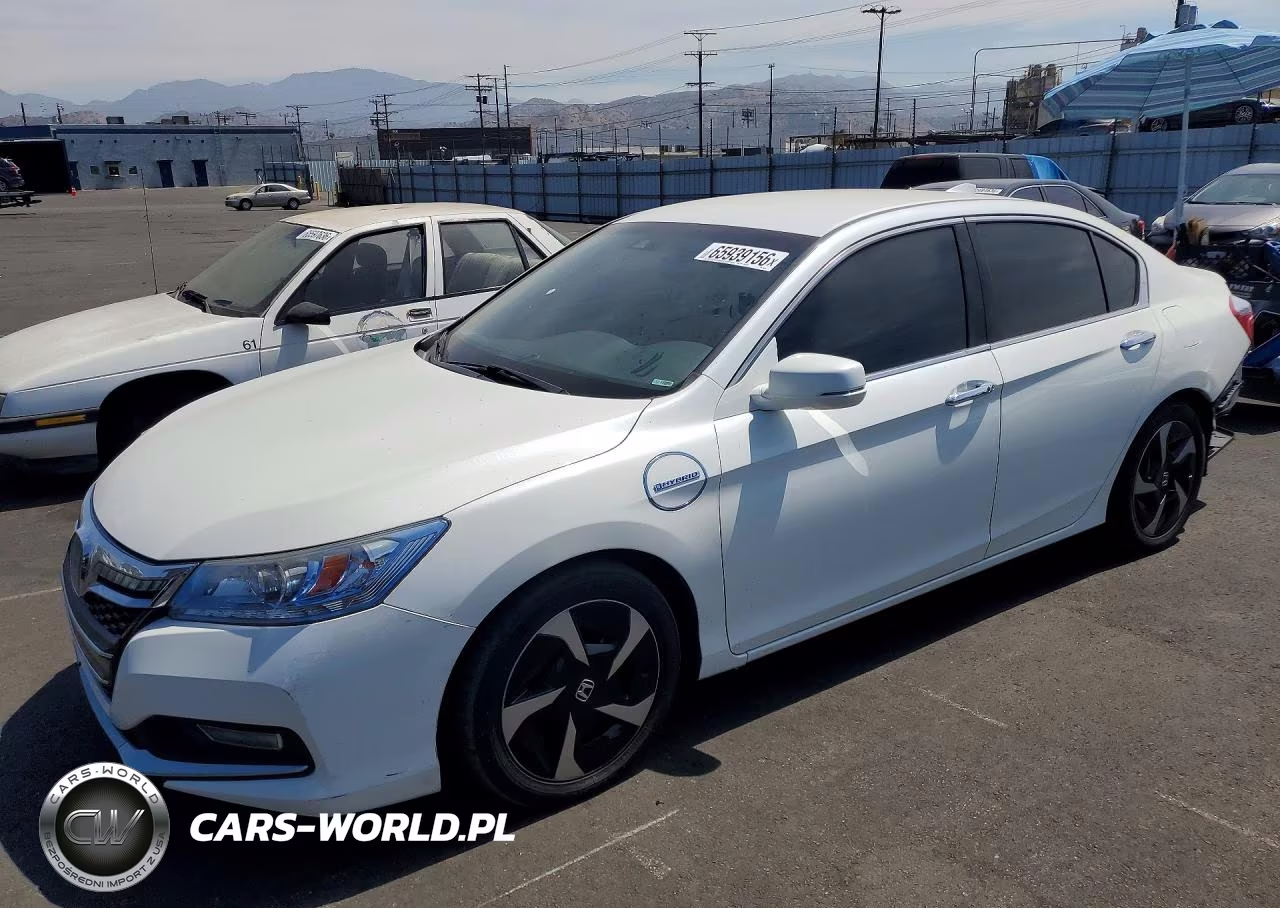 2014 Honda Accord Plug-In Hybrid