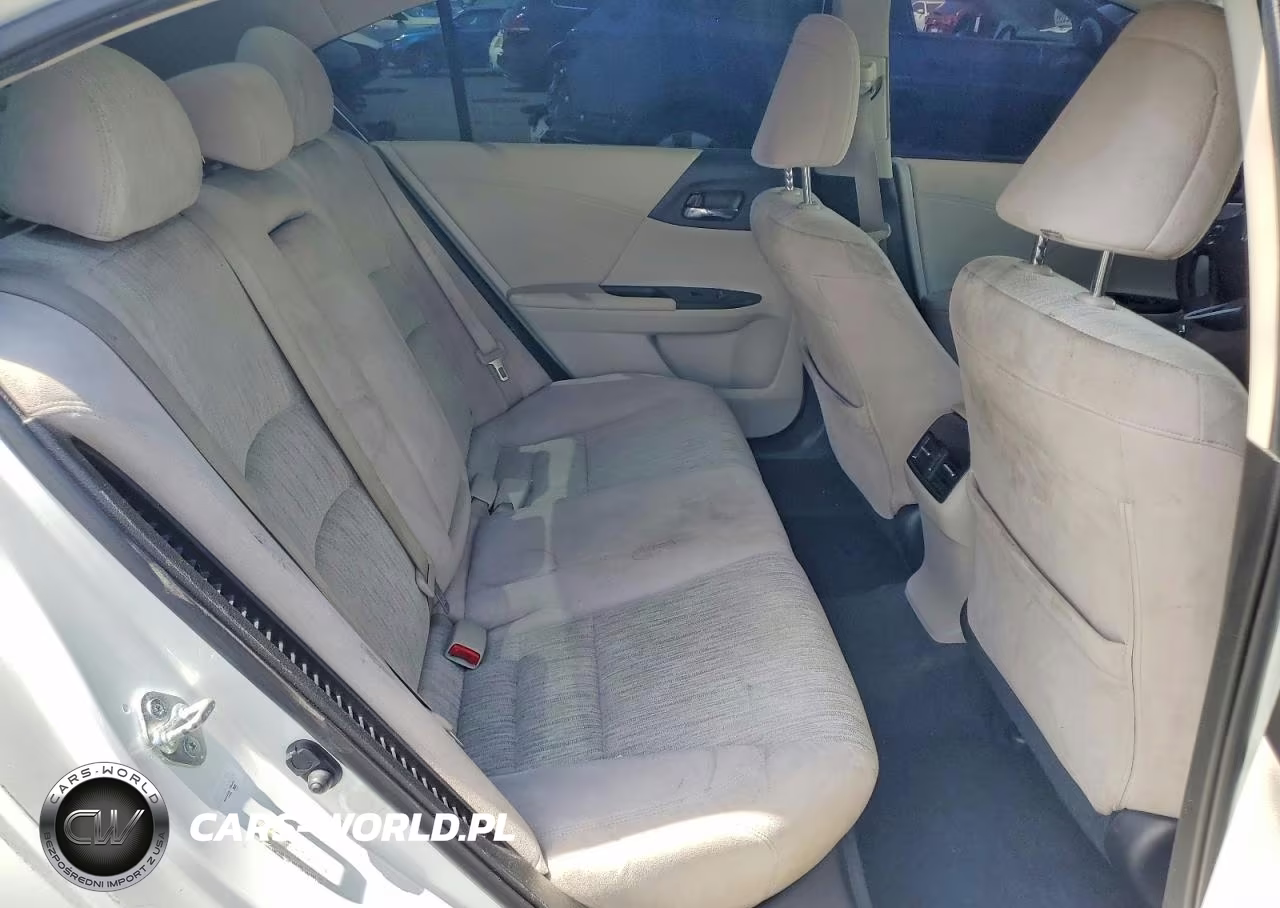 2014 Honda Accord Plug-In Hybrid VIN:JHMCR5F79EC000457 - 10