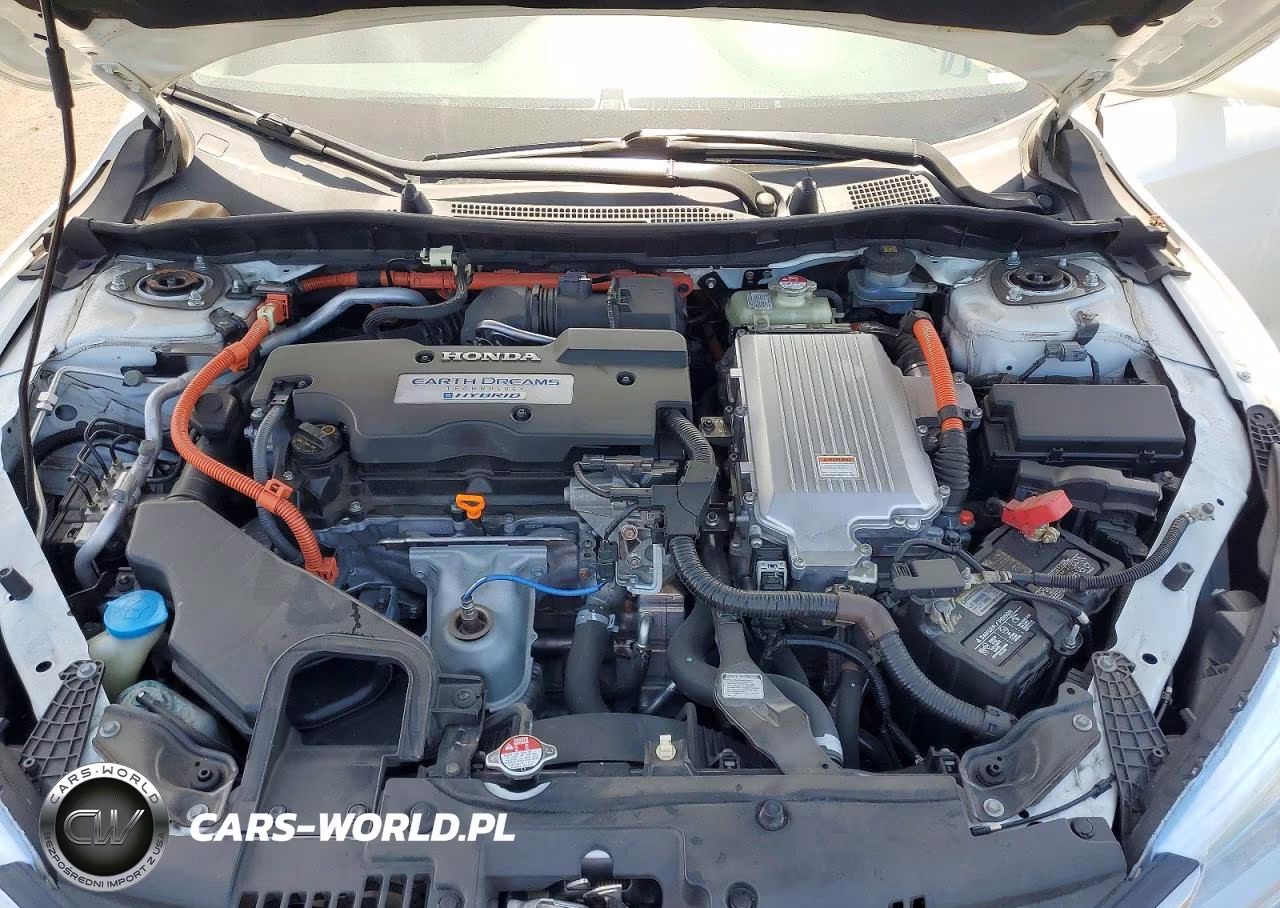 2014 Honda Accord Plug-In Hybrid VIN:JHMCR5F79EC000457 - 11