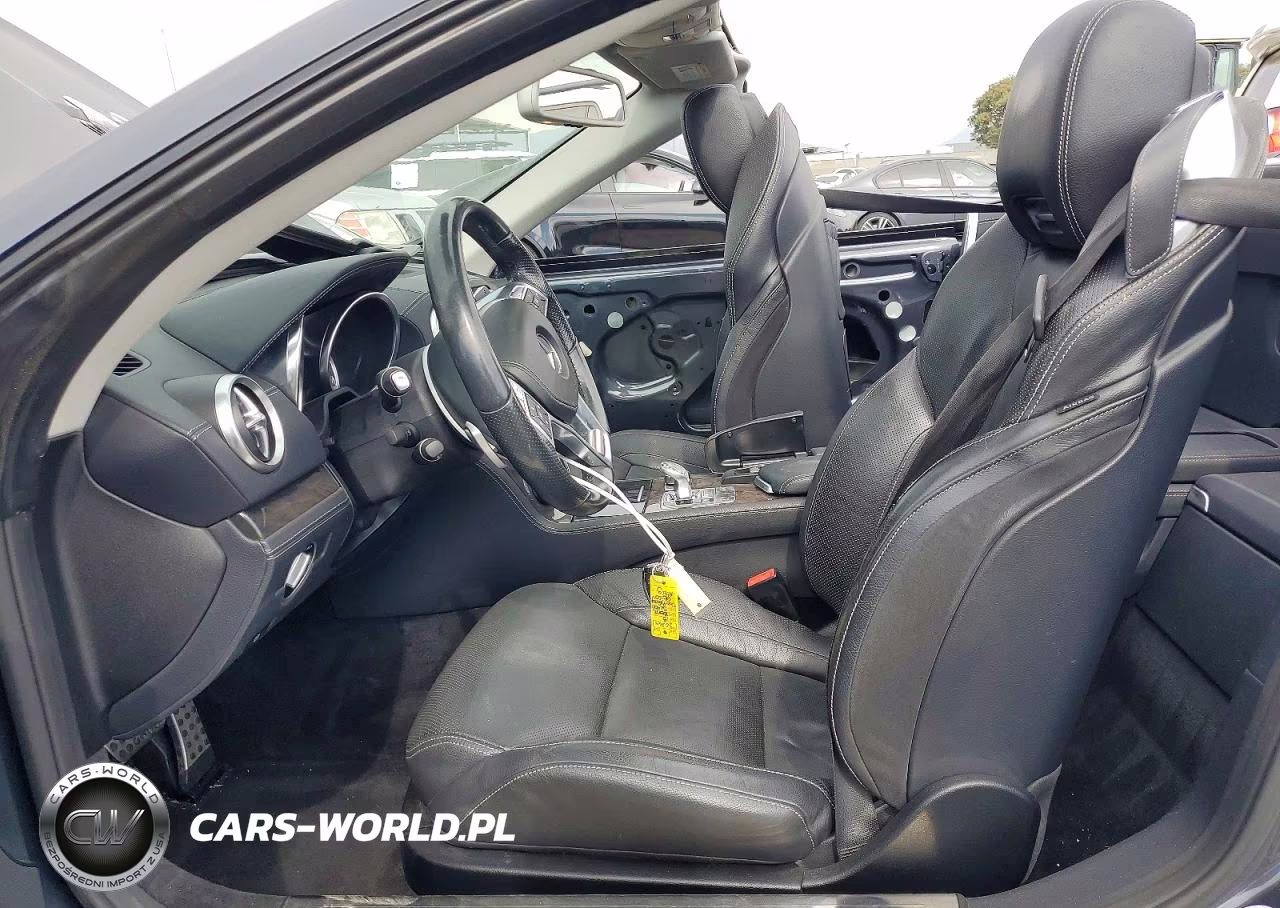 2015 Mercedes-Benz Sl 400 VIN:WDDJK6FA1FF032985 - 7