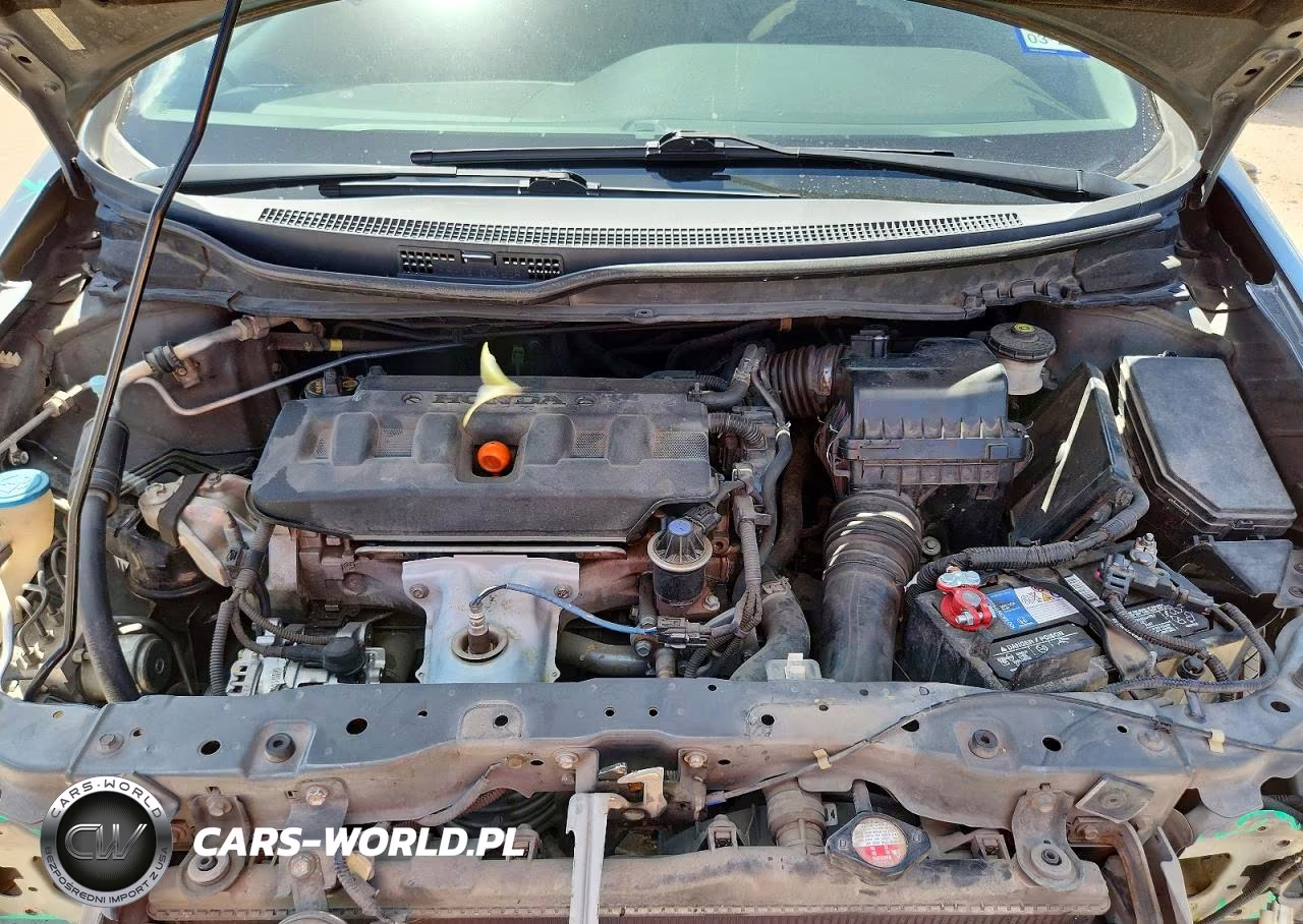 2012 Honda Civic Lx VIN:2HGFB2F58CH325189 - 11
