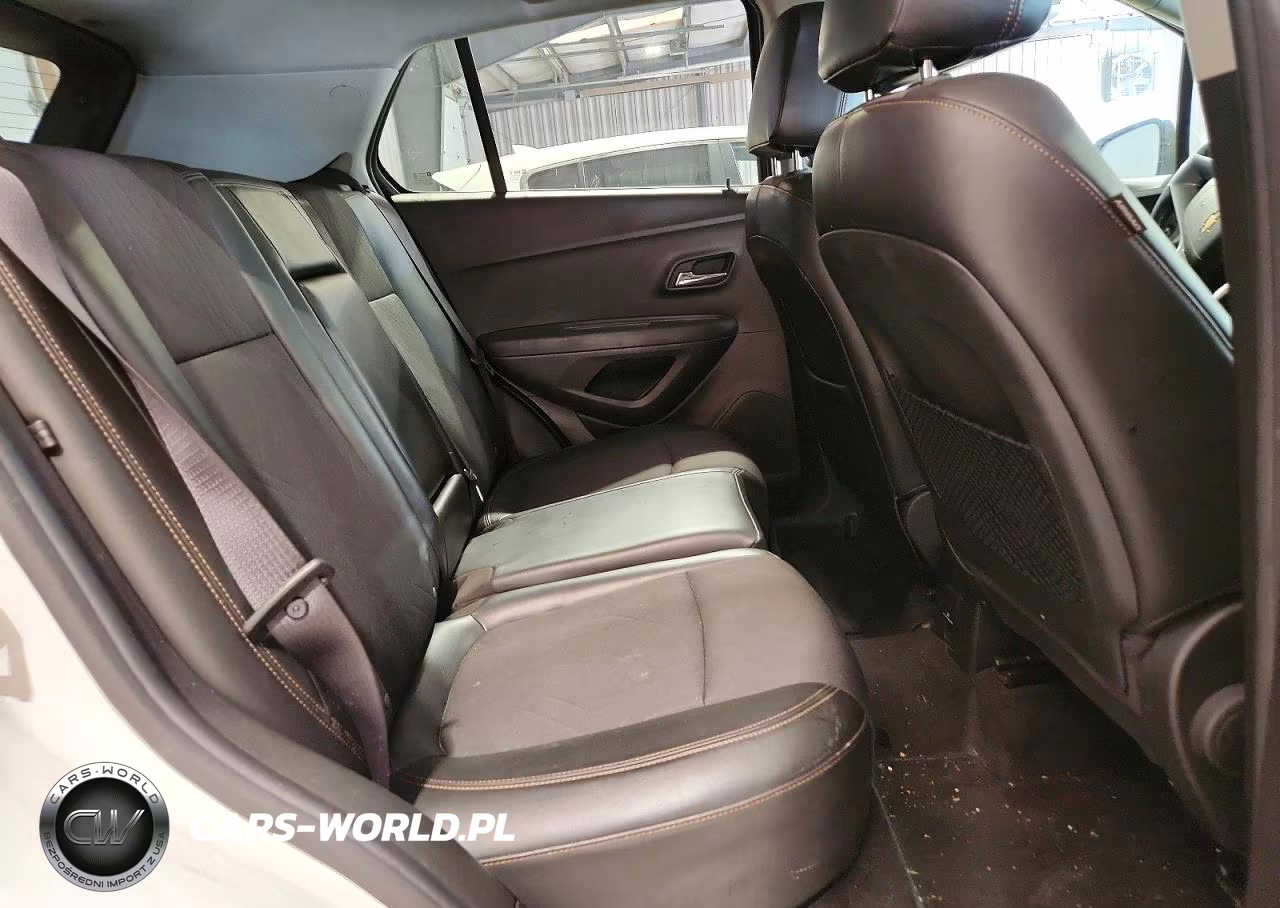 2017 Chevrolet Trax 1Lt VIN:KL7CJLSB1HB223638 - 11
