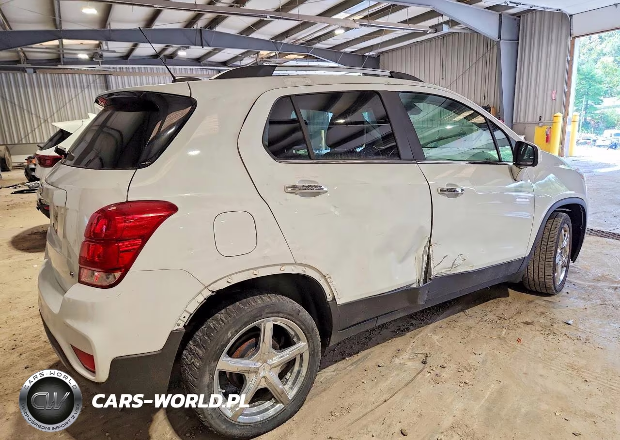 2017 Chevrolet Trax 1Lt VIN:KL7CJLSB1HB223638 - 3