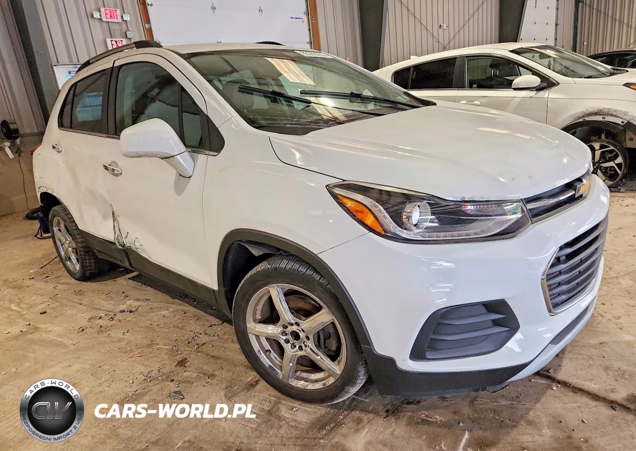 2017 Chevrolet Trax 1Lt VIN:KL7CJLSB1HB223638 - 4