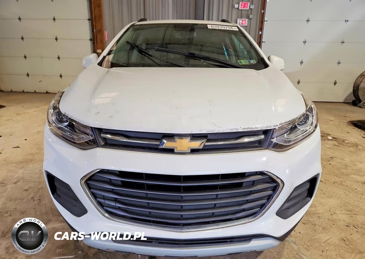2017 Chevrolet Trax 1Lt VIN:KL7CJLSB1HB223638 - 5