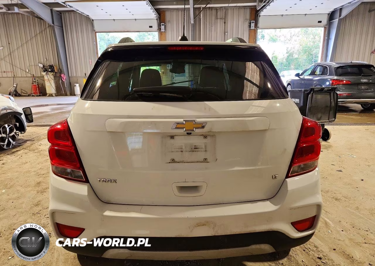 2017 Chevrolet Trax 1Lt VIN:KL7CJLSB1HB223638 - 6