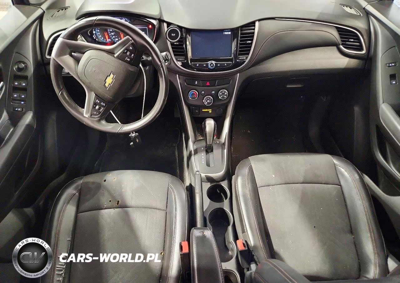 2017 Chevrolet Trax 1Lt VIN:KL7CJLSB1HB223638 - 8
