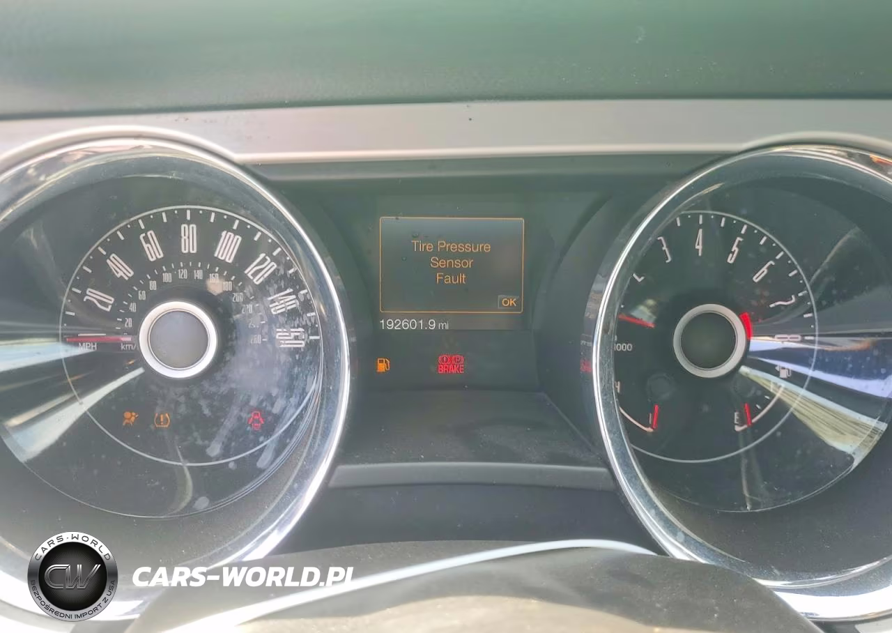 2014 Ford Mustang VIN:1ZVBP8AM5E5318224 - 9