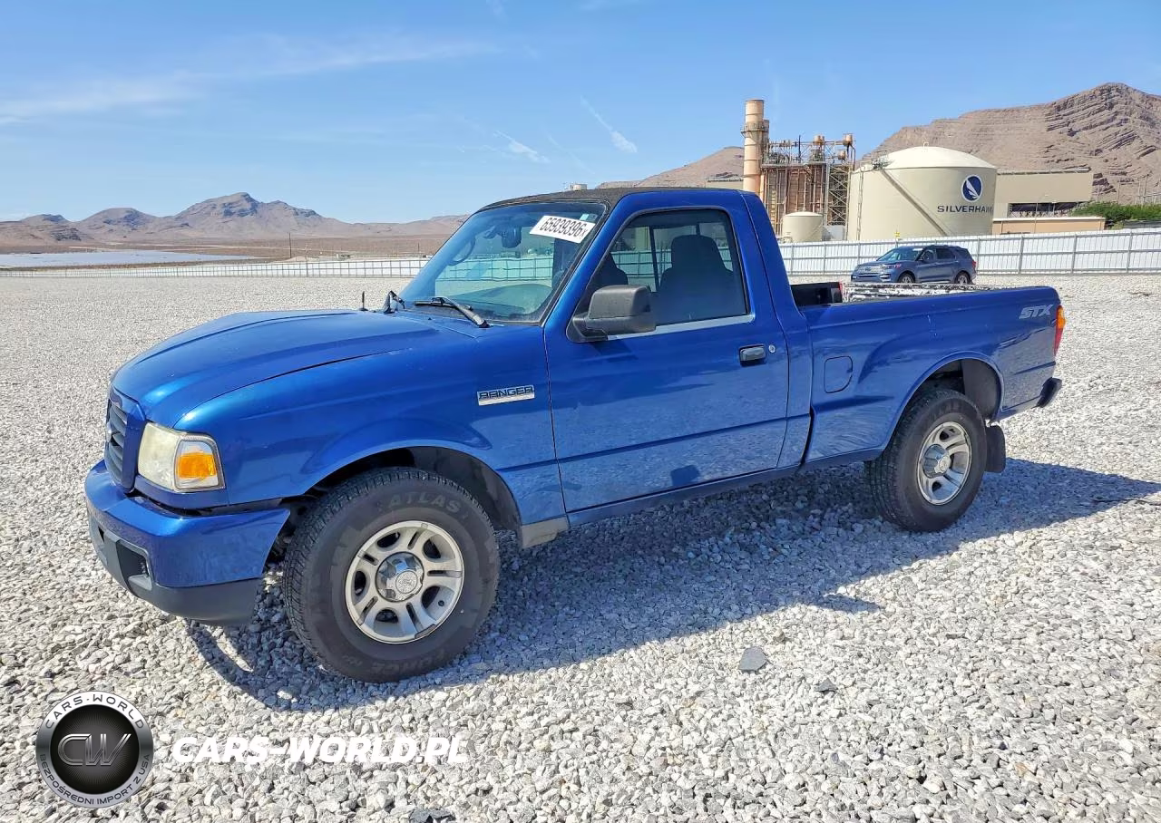 2007 Ford Ranger – zdjęcie 1 z 12