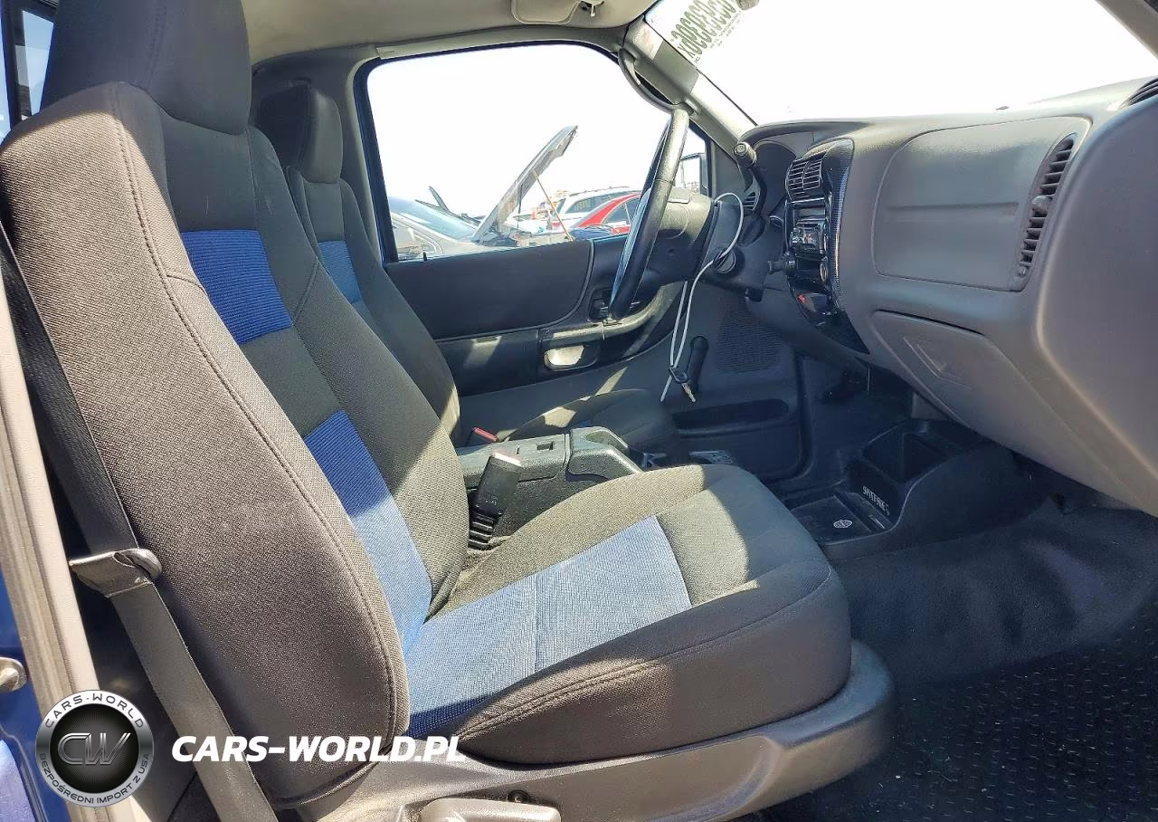 2007 Ford Ranger VIN:1FTYR10U57PA43512 - 10