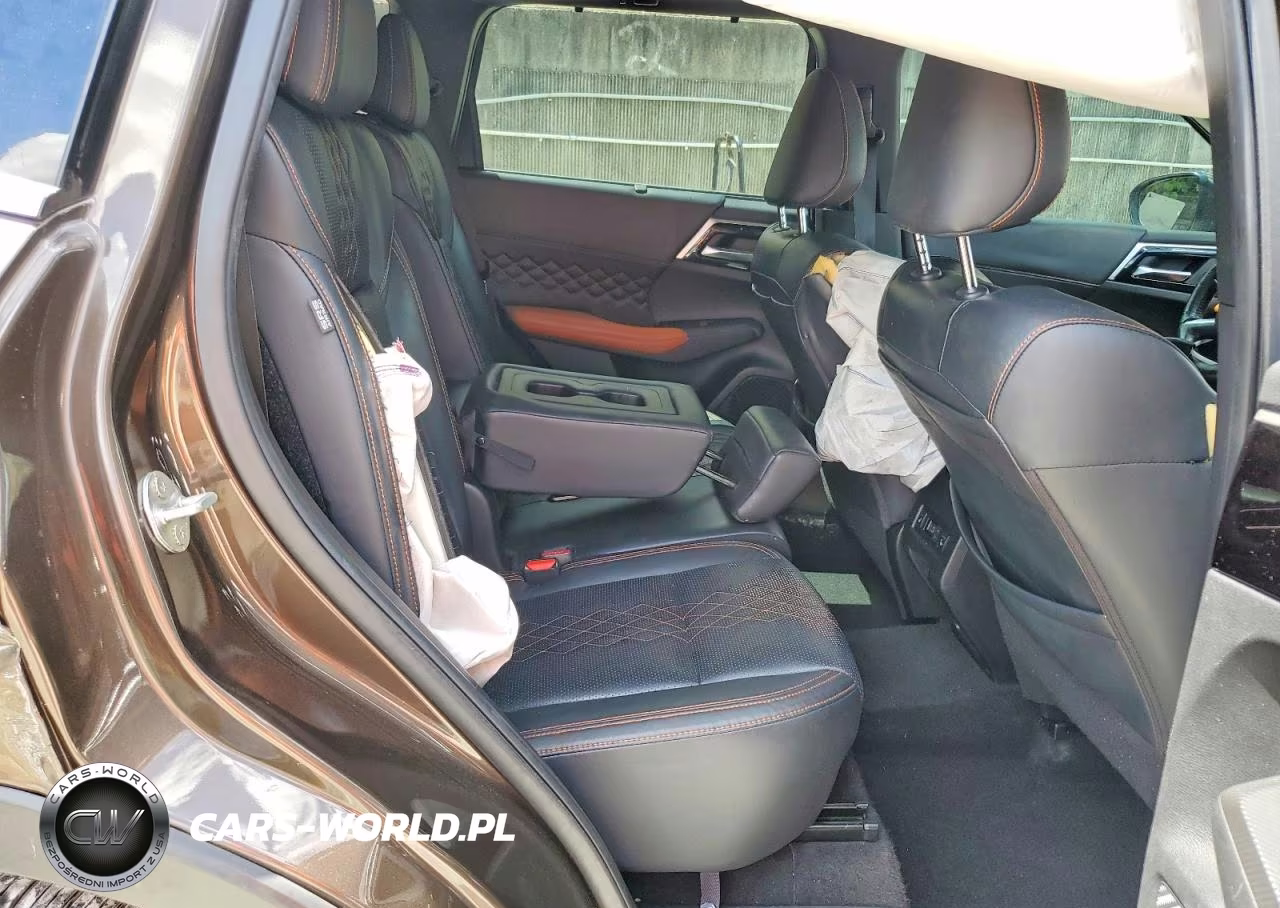 2022 Mitsubishi Outlander Sel VIN:JA4J3VA85NZ022537 - 11