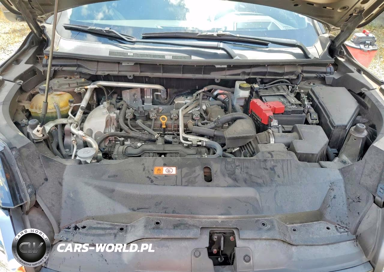 2022 Mitsubishi Outlander Sel VIN:JA4J3VA85NZ022537 - 12