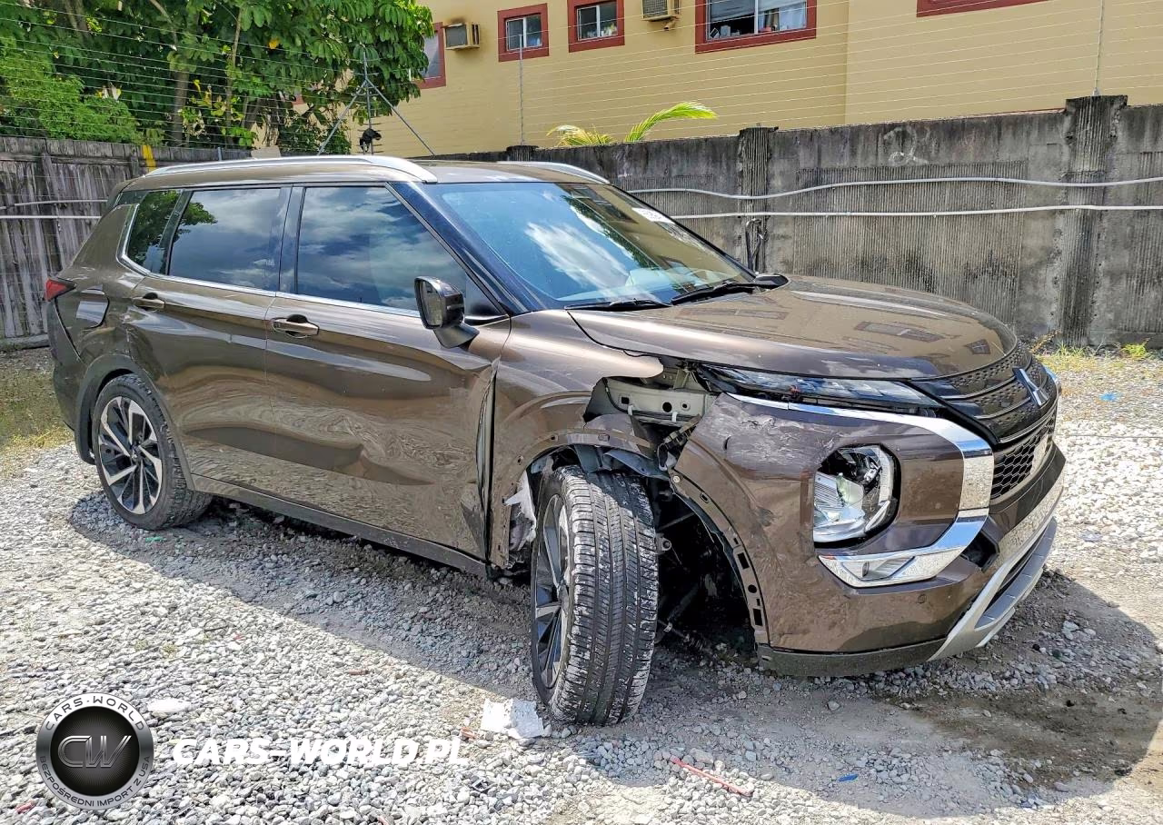2022 Mitsubishi Outlander Sel VIN:JA4J3VA85NZ022537 - 4