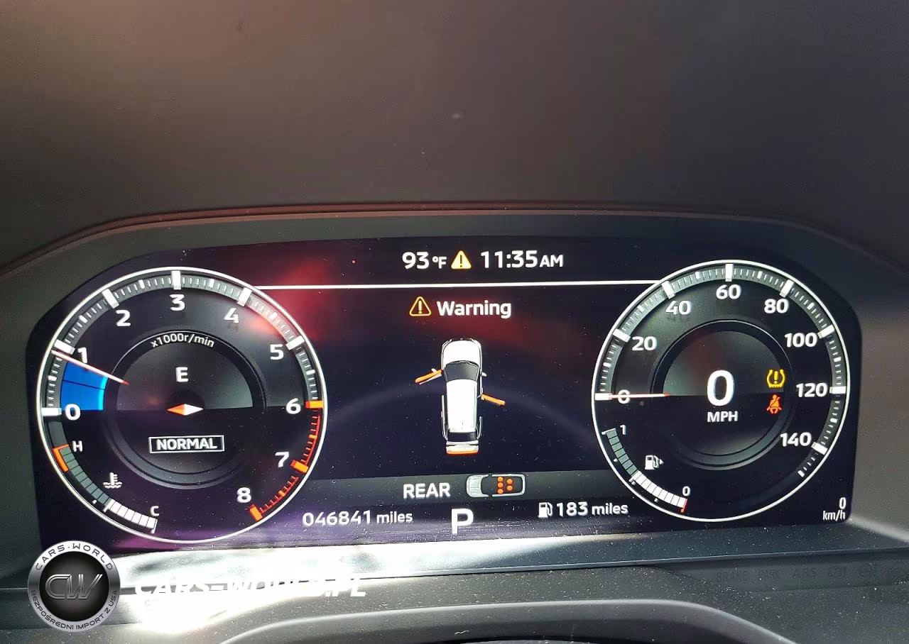 2022 Mitsubishi Outlander Sel VIN:JA4J3VA85NZ022537 - 9