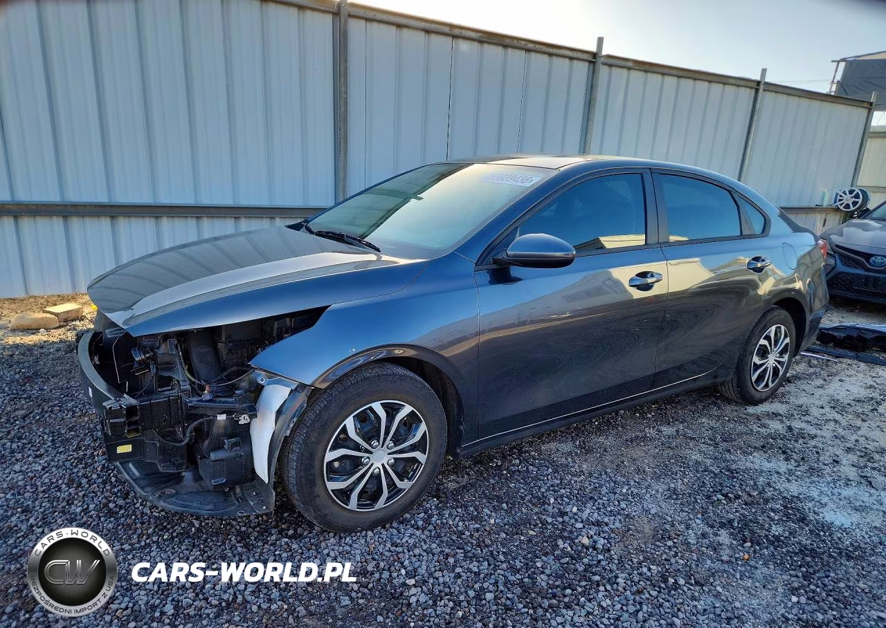 2024 Kia Forte Lx VIN:3KPF24AD6RE785092 - 1