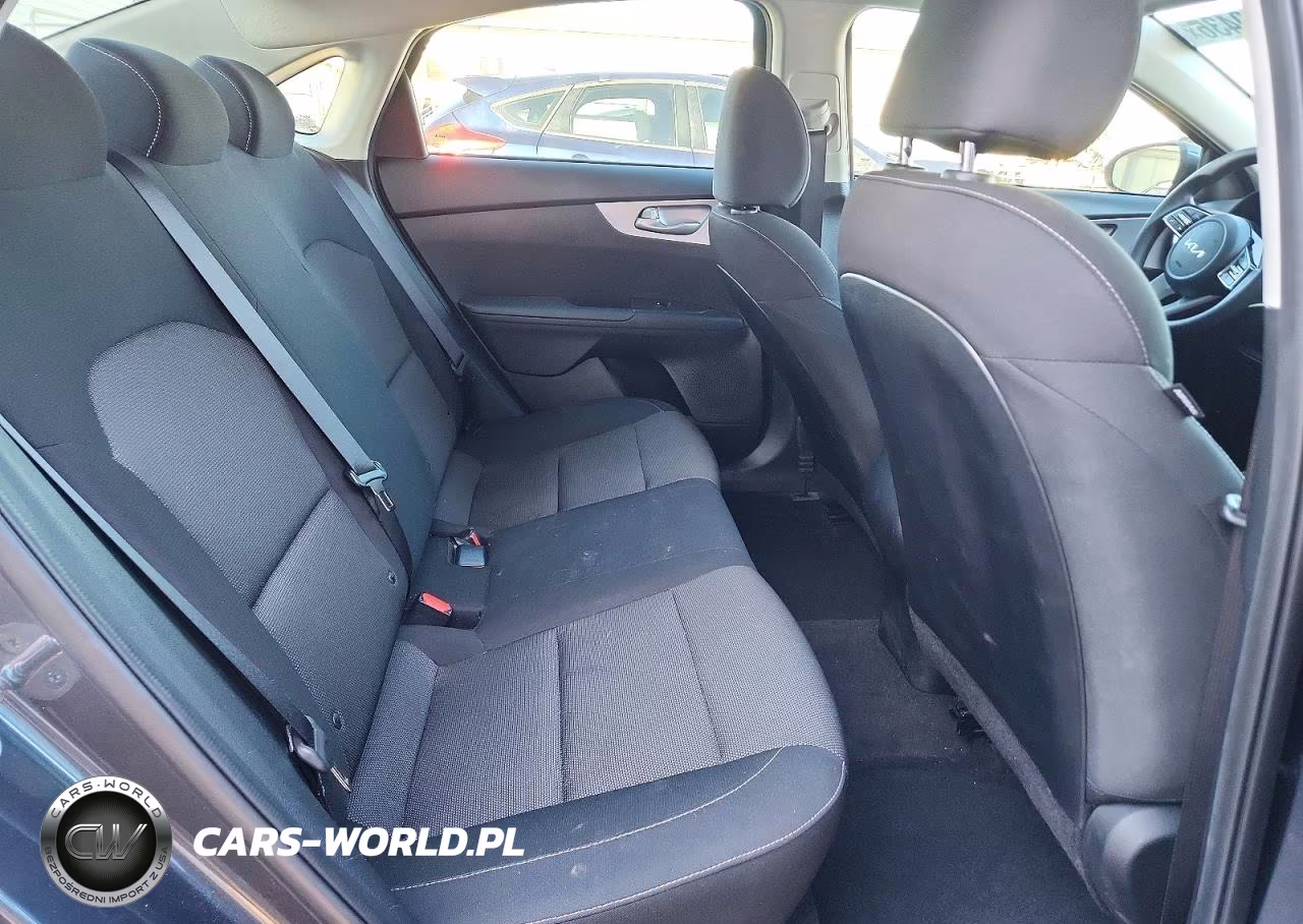 2024 Kia Forte Lx VIN:3KPF24AD6RE785092 - 10