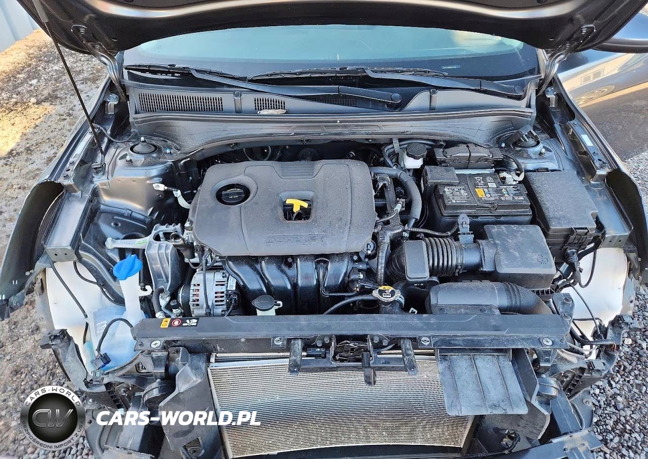2024 Kia Forte Lx VIN:3KPF24AD6RE785092 - 11