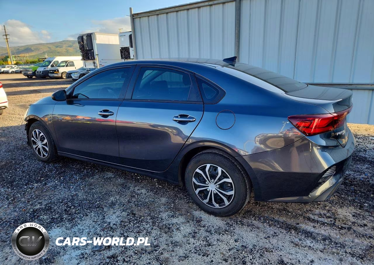 2024 Kia Forte Lx VIN:3KPF24AD6RE785092 - 2