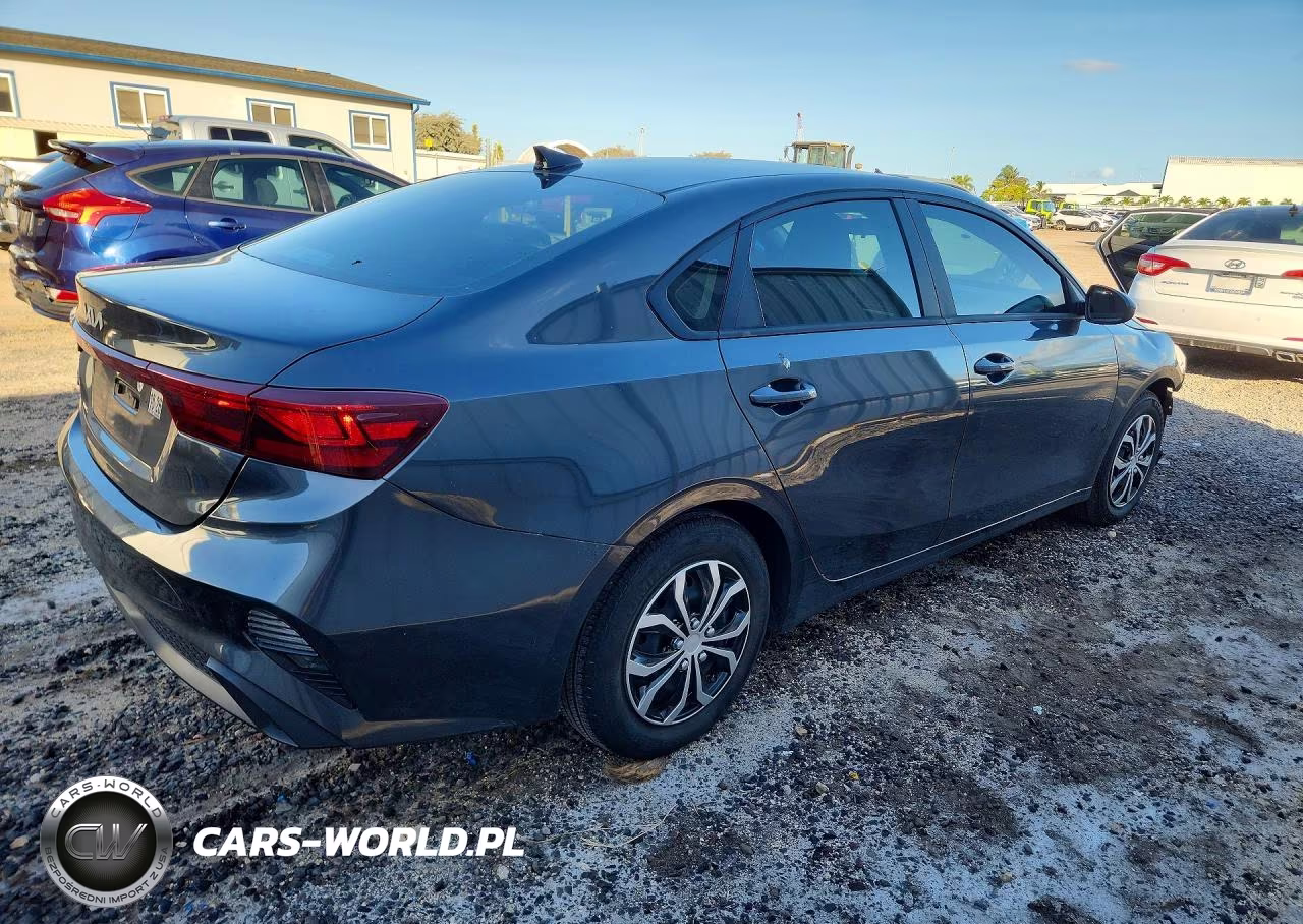 2024 Kia Forte Lx VIN:3KPF24AD6RE785092 - 3