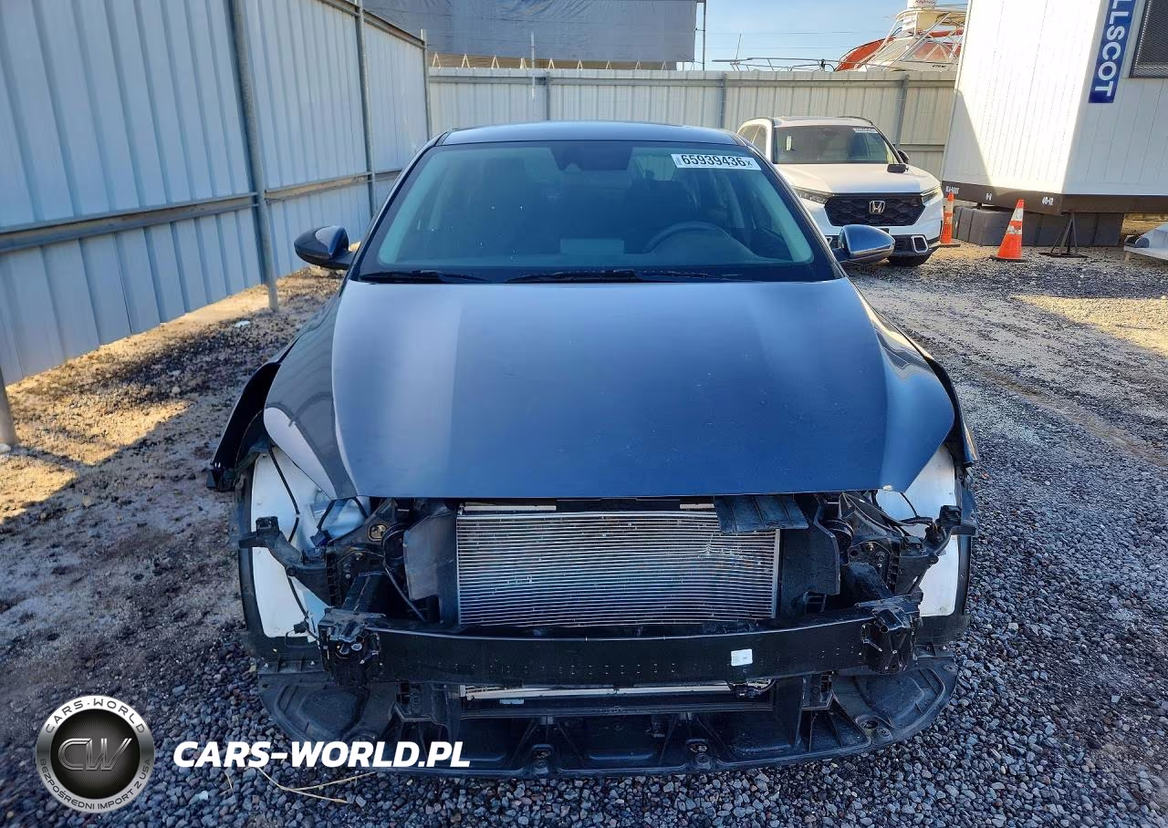 2024 Kia Forte Lx VIN:3KPF24AD6RE785092 - 5