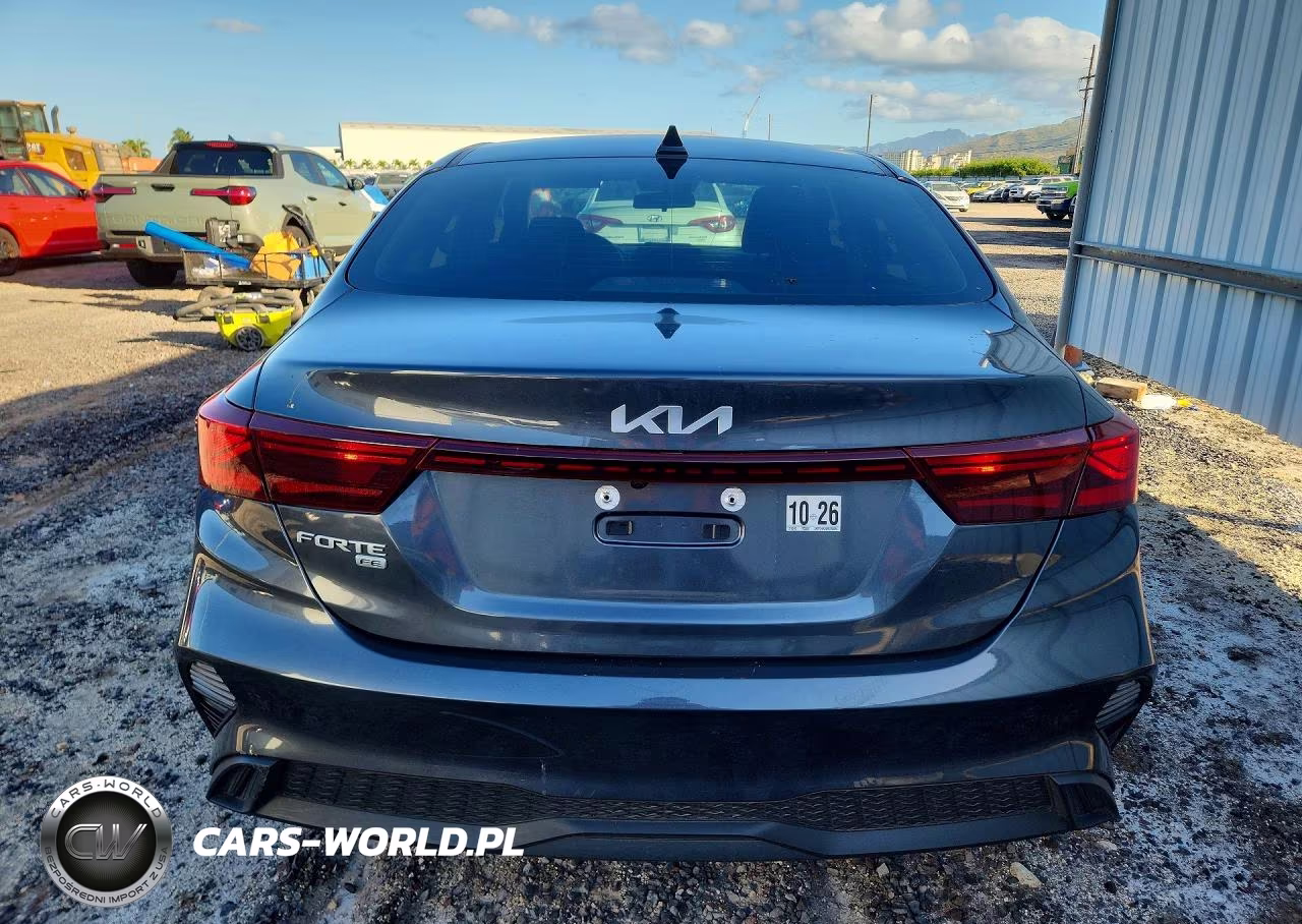 2024 Kia Forte Lx VIN:3KPF24AD6RE785092 - 6