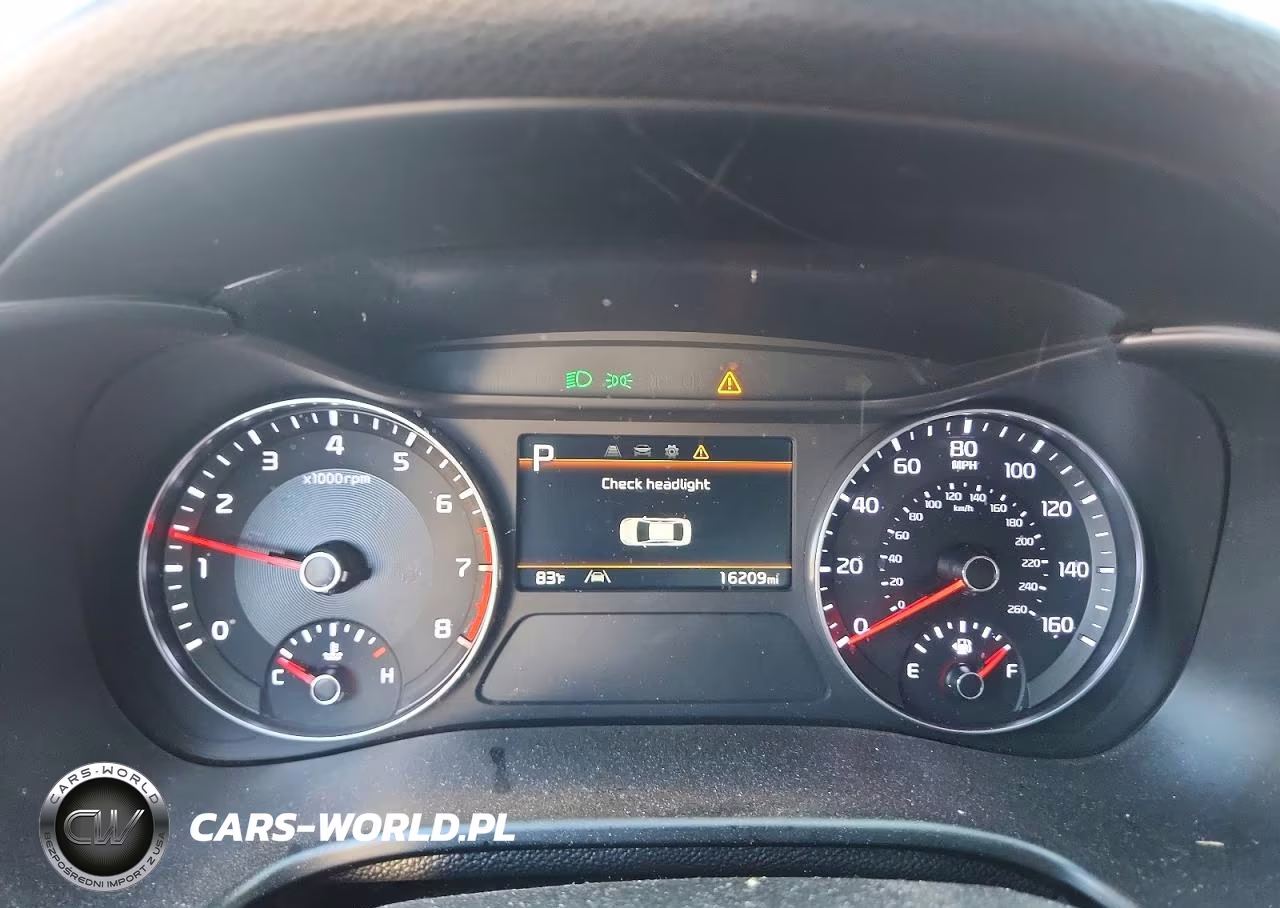 2024 Kia Forte Lx VIN:3KPF24AD6RE785092 - 9