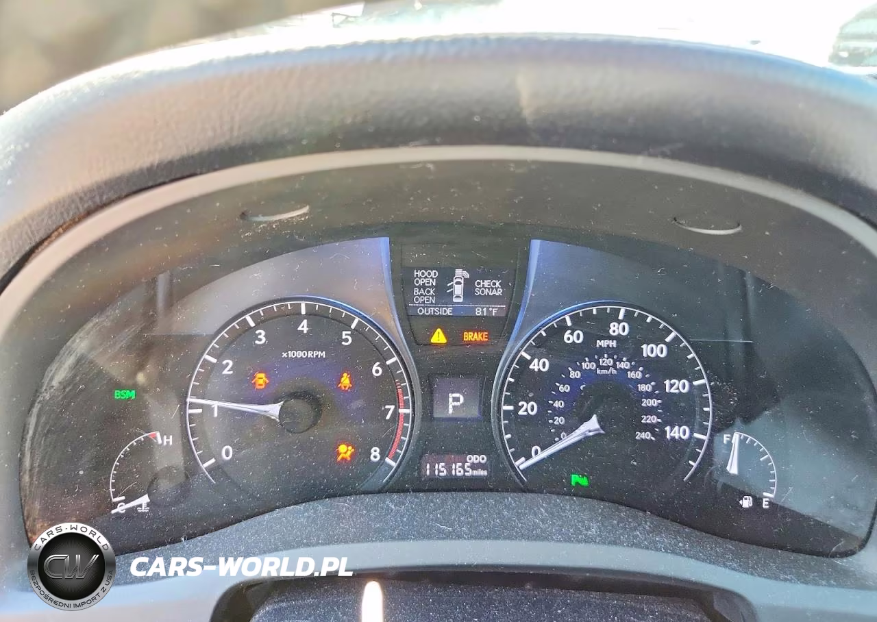 2013 Lexus Rx 350 F Sport VIN:2T2BK1BA0DC192154 - 9