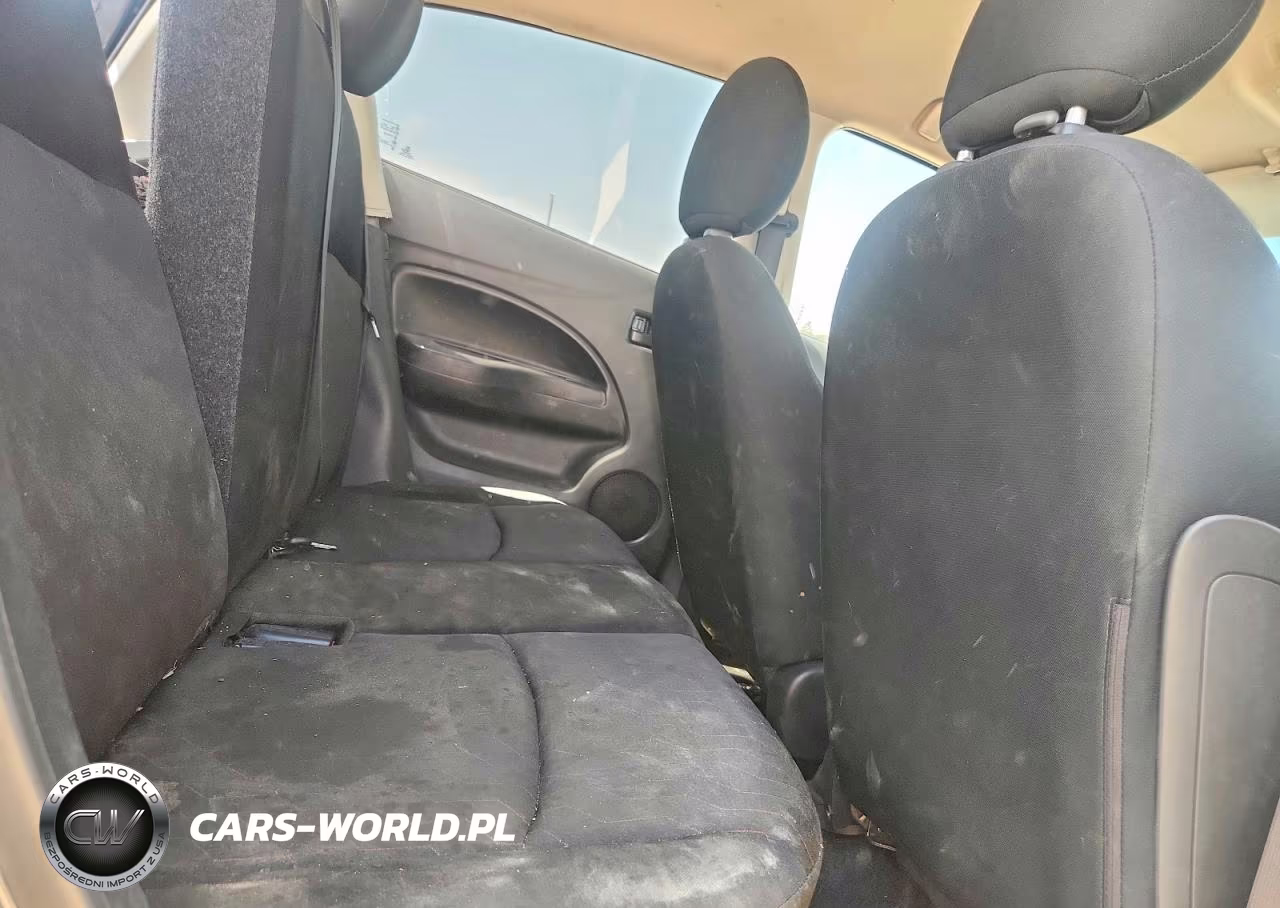 2024 Mitsubishi Mirage Es VIN:ML32AUHJ6RH000905 - 10