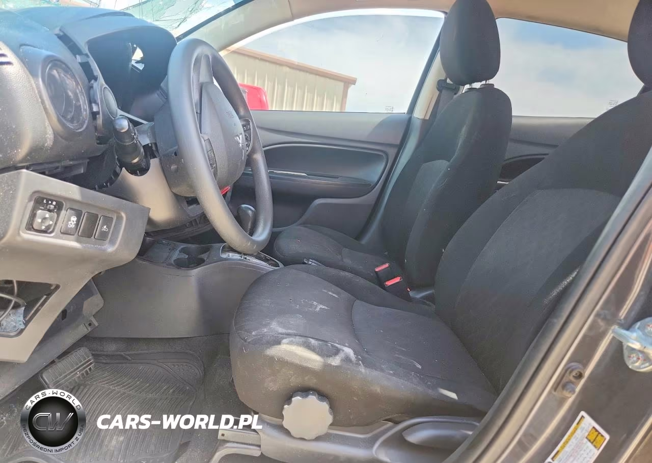 2024 Mitsubishi Mirage Es VIN:ML32AUHJ6RH000905 - 7