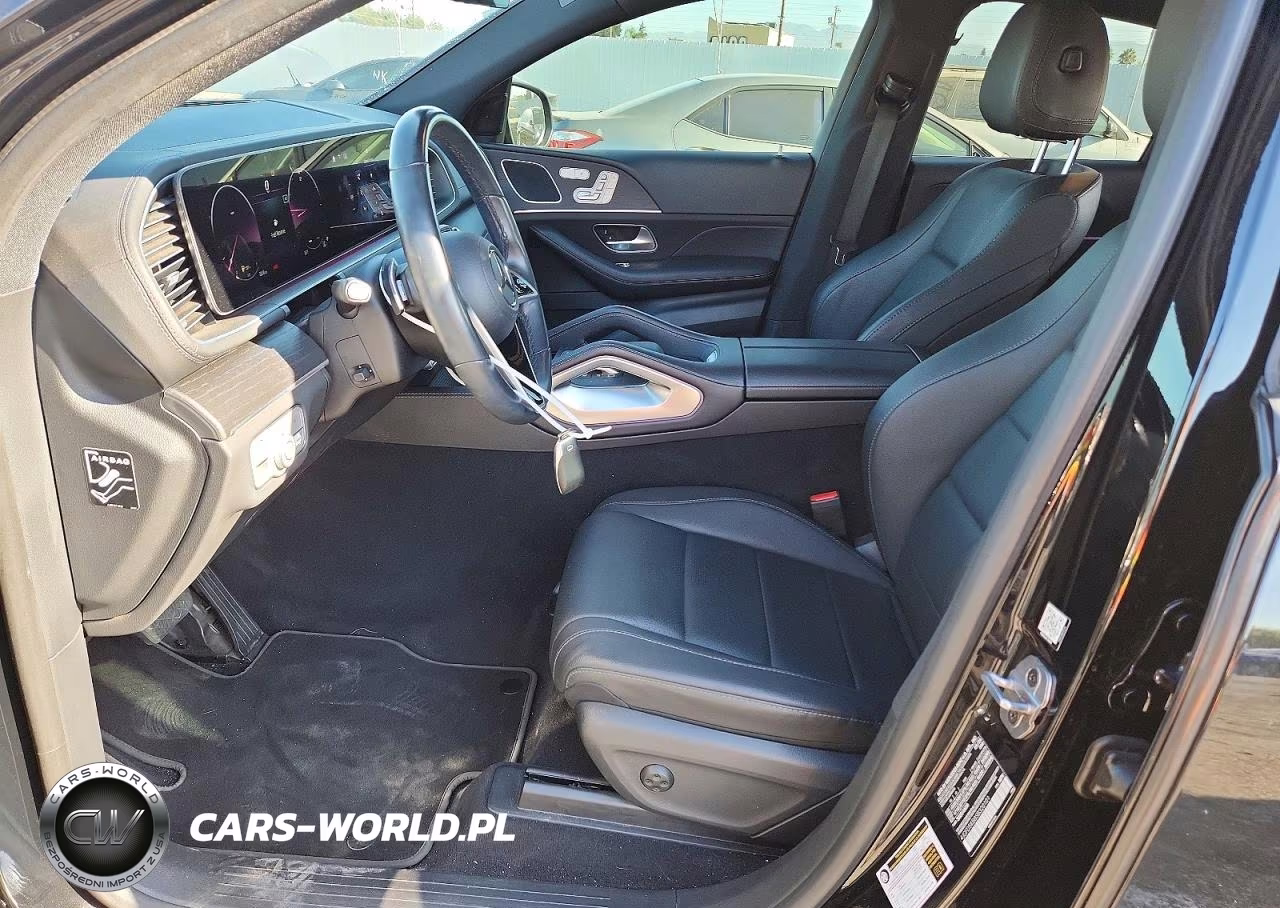 2025 Mercedes-Benz Gle Coupe 450 4Matic VIN:4JGFD5KB8SB320101 - 7