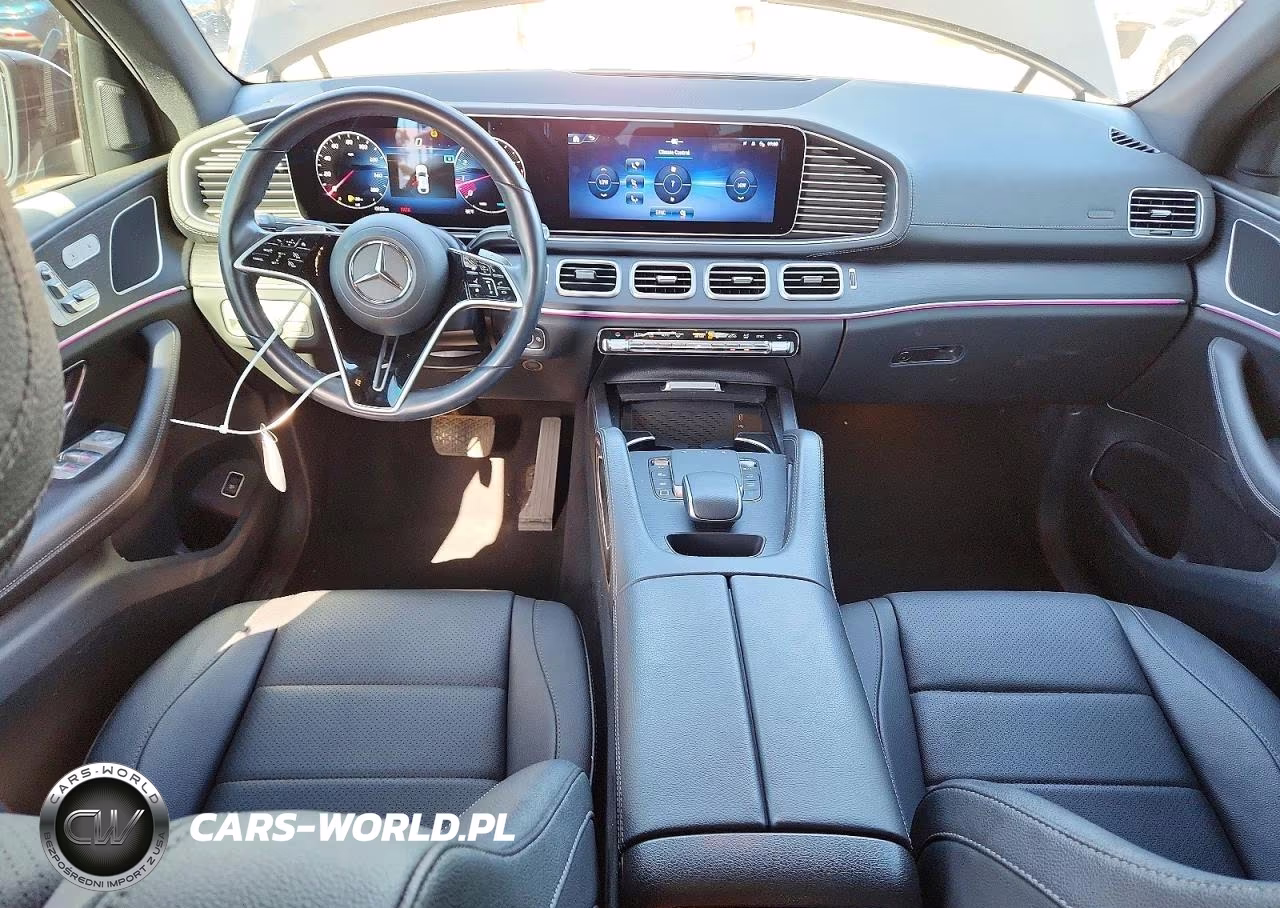 2025 Mercedes-Benz Gle Coupe 450 4Matic VIN:4JGFD5KB8SB320101 - 8