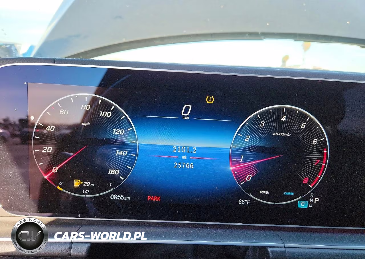 2025 Mercedes-Benz Gle Coupe 450 4Matic VIN:4JGFD5KB8SB320101 - 9