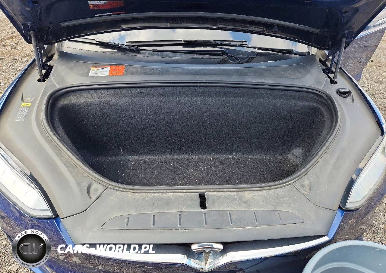2018 Tesla Model X VIN:5YJXCDE24JF121964 - 12