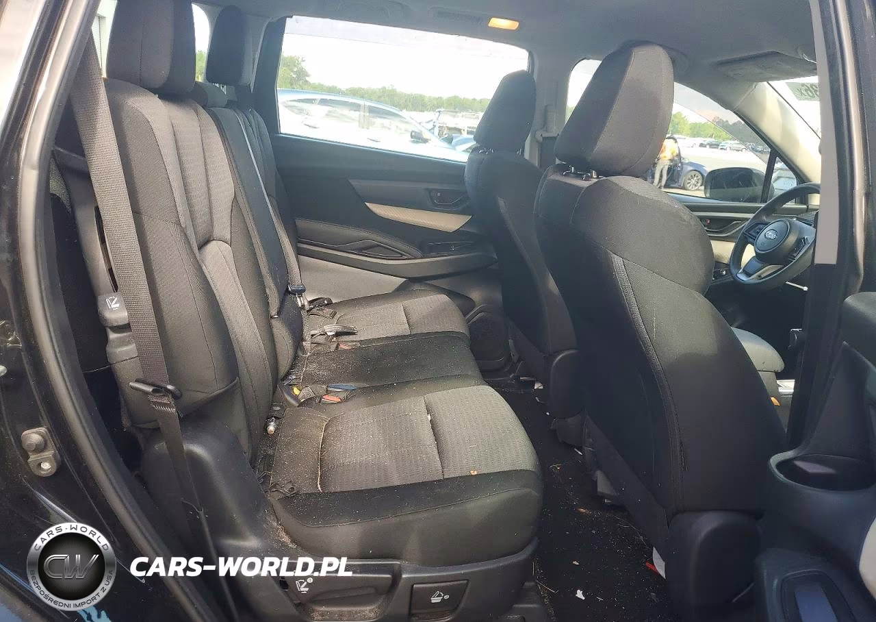 2019 Subaru Ascent VIN:4S4WMAAD2K3429742 - 10
