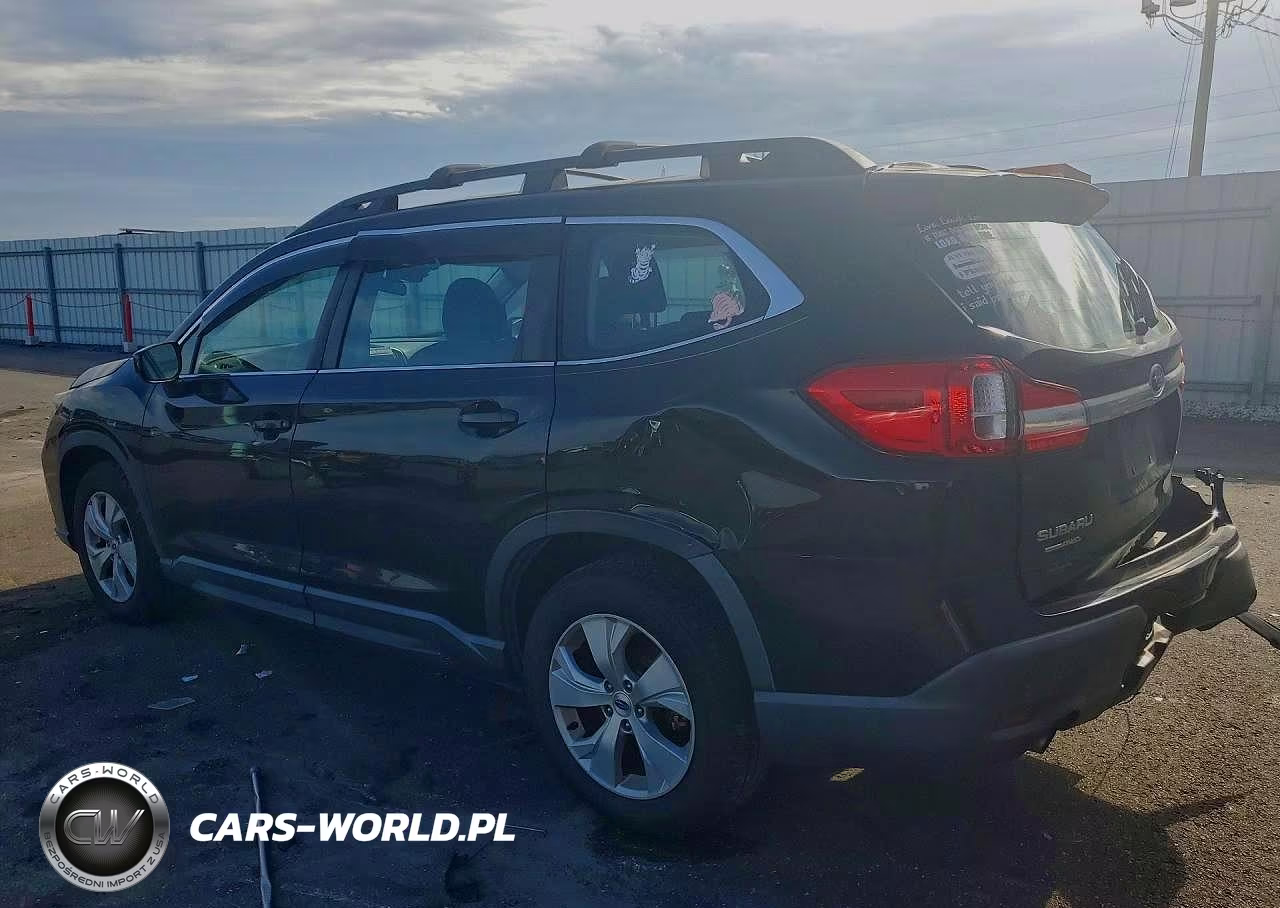 2019 Subaru Ascent VIN:4S4WMAAD2K3429742 - 2