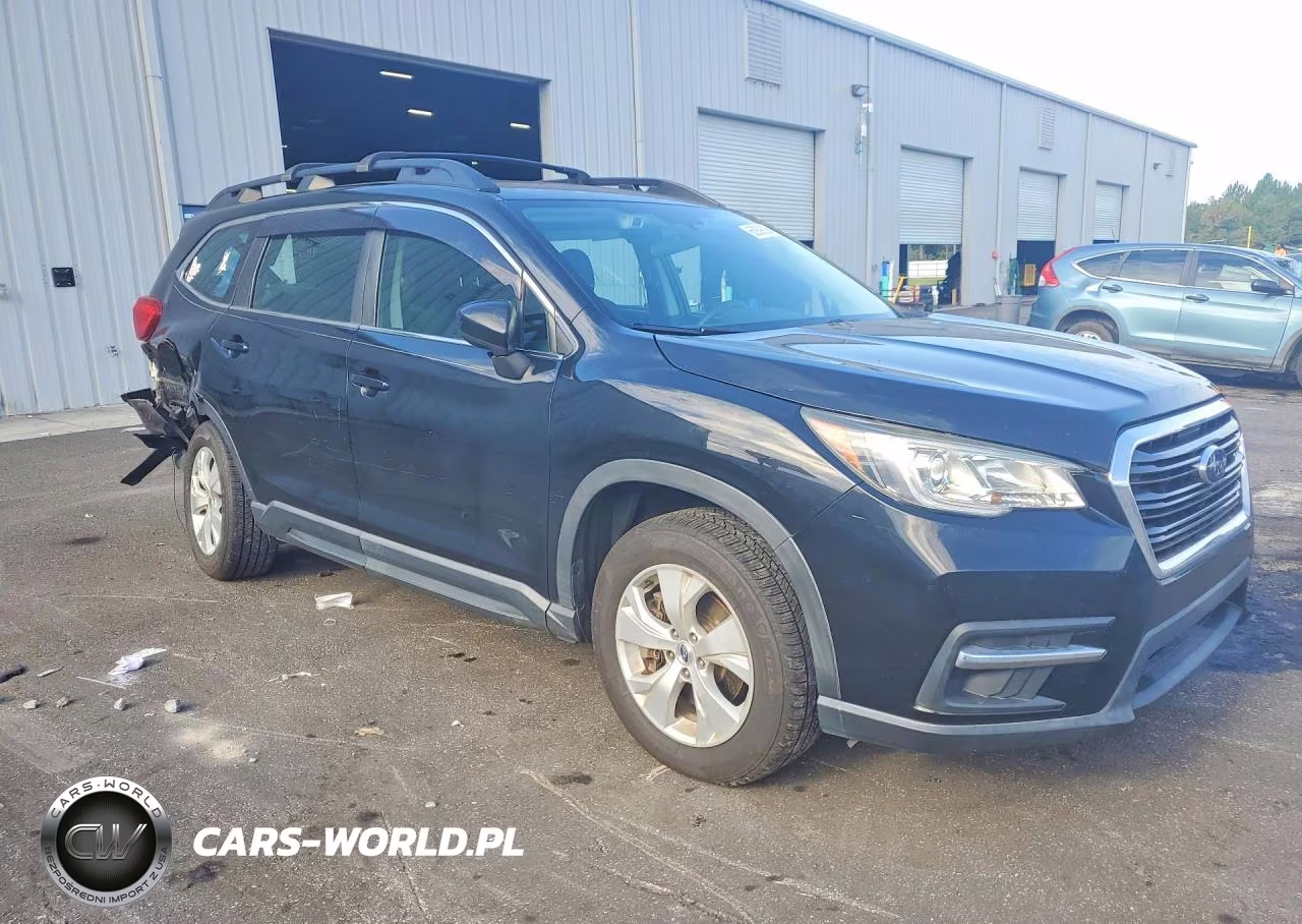2019 Subaru Ascent VIN:4S4WMAAD2K3429742 - 4