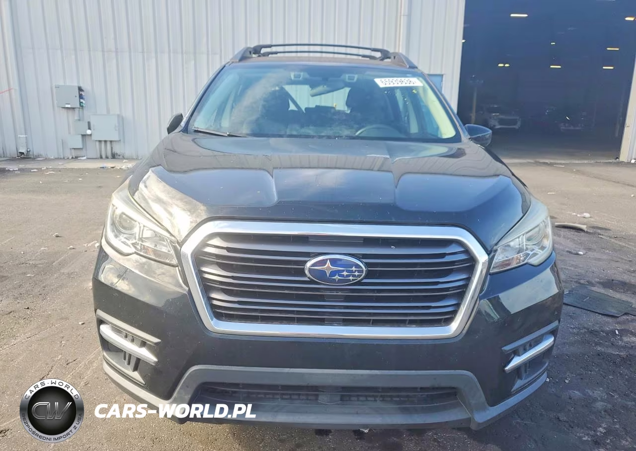 2019 Subaru Ascent VIN:4S4WMAAD2K3429742 - 5