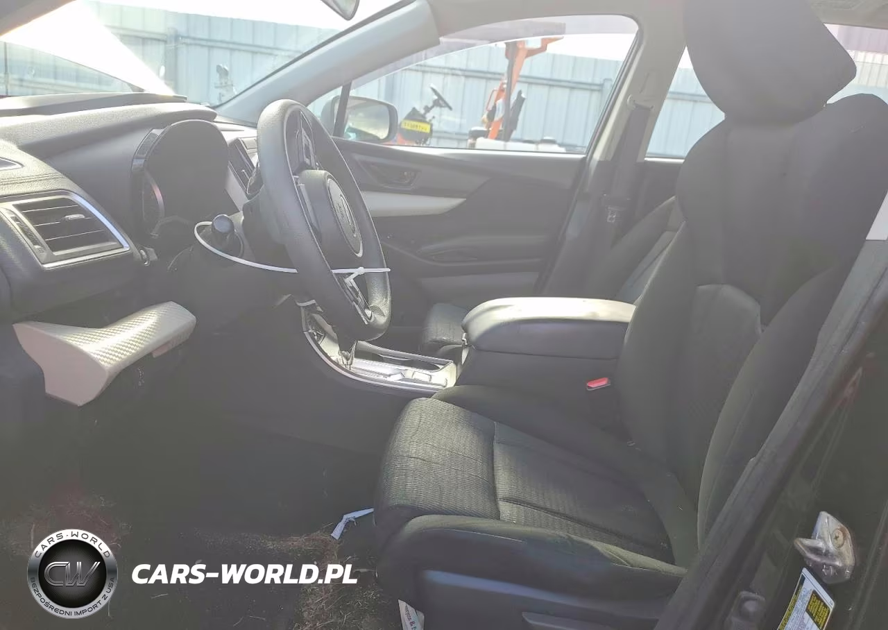 2019 Subaru Ascent VIN:4S4WMAAD2K3429742 - 7
